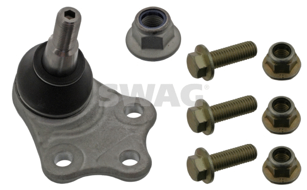 Rotule de suspension SWAG 22 94 6121