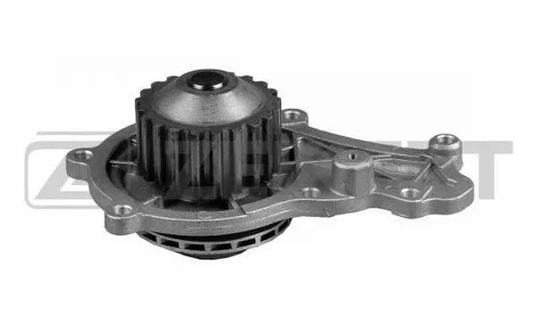 Pompe à eau, refroidissement du moteur ZEKKERT WP-1247