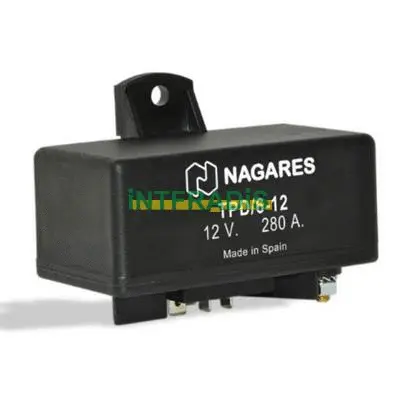 Calculateur, temps de préchauffage INTFRADIS 10080BL