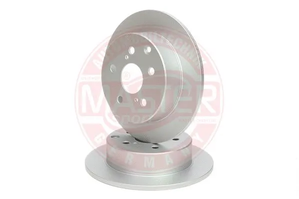 Disque de frein MASTER-SPORT GERMANY 24011003331-SET-MS