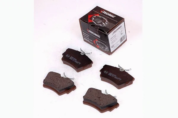 Kit de plaquettes de frein, frein à disque PROTECHNIC PRP0530