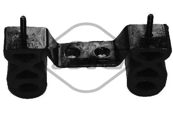 Butée élastique, silencieux Metalcaucho 04445