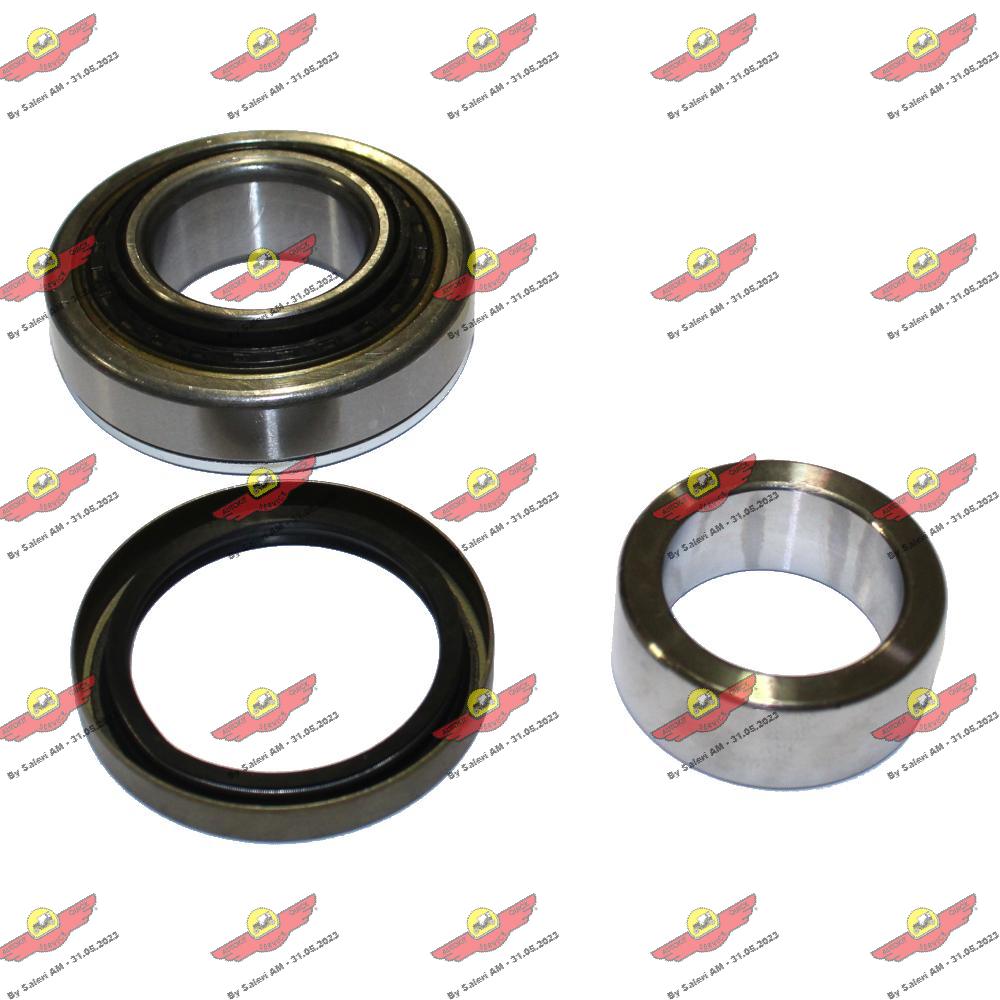 Kit de roulements de roue AUTOKIT 01.051