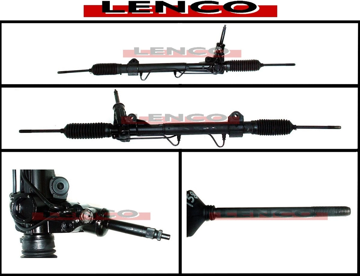 Crémaillère de direction LENCO SGA158AL