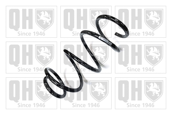 Ressort de suspension QUINTON HAZELL QCS7731