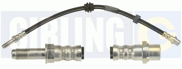 Flexible de frein GIRLING 9002563