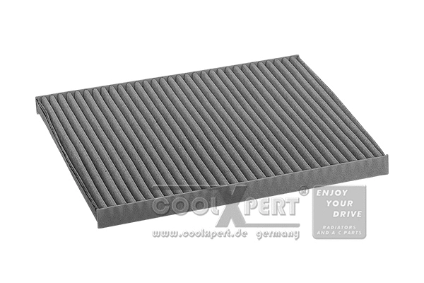 Filtre, air de l'habitacle BBR Automotive 018-20-03416