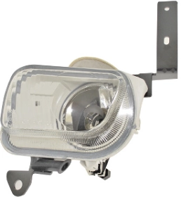 Projecteur antibrouillard VAN WEZEL 5930995