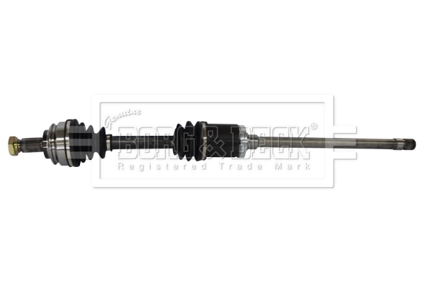 Arbre de transmission BORG & BECK BDS1415