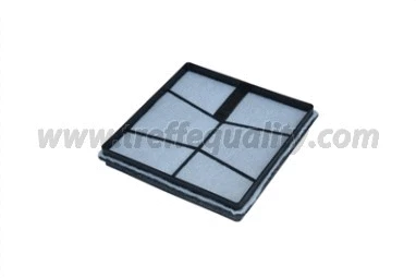 Filtre, air de l'habitacle 3F QUALITY 508
