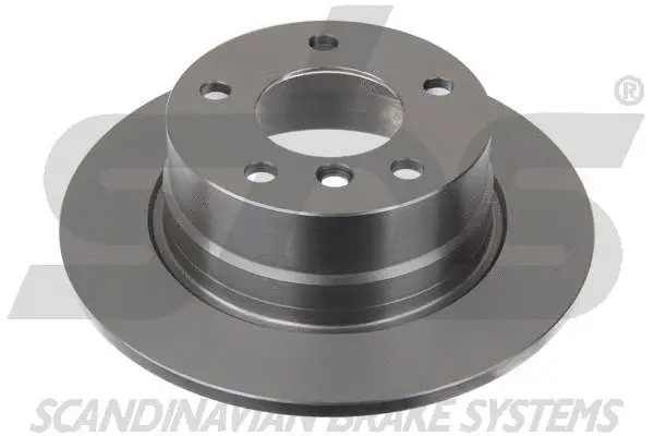 Disque de frein sbs 1815201586