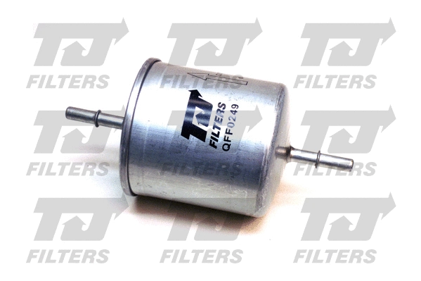 Filtre à carburant QUINTON HAZELL QFF0249