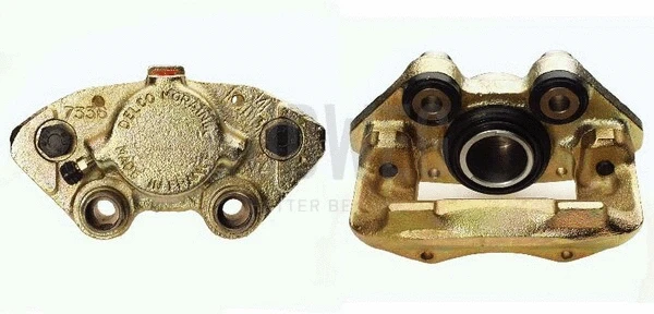 Étrier de frein BUDWEG CALIPER 34098
