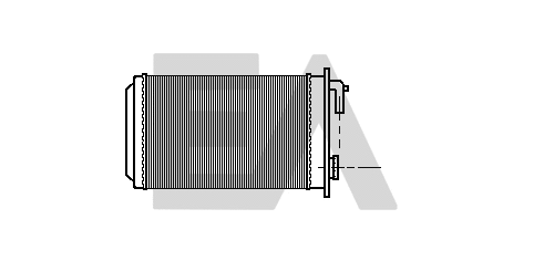 Système de chauffage EACLIMA 45C55003