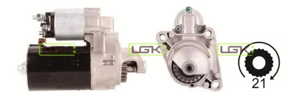 Démarreur LGK 331138