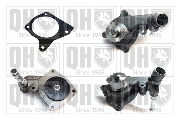 Pompe à eau, refroidissement du moteur QUINTON HAZELL QCP3100