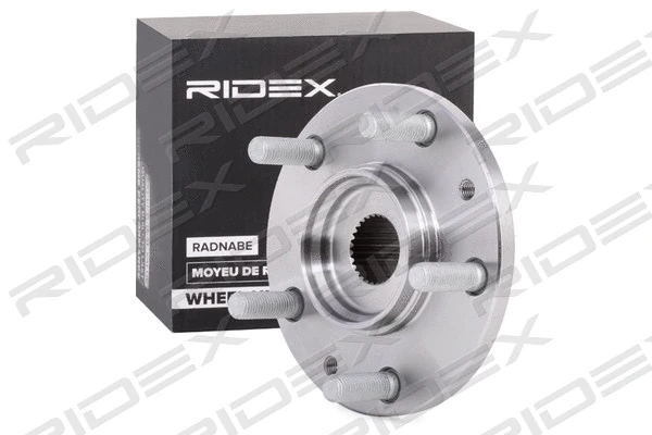 Moyeu de roue RIDEX 653W0158
