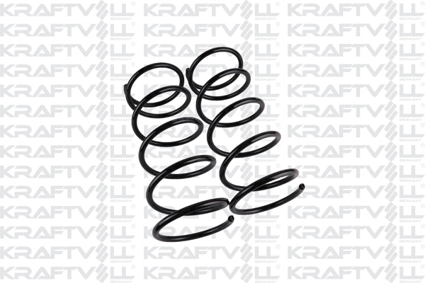 Ressort de suspension KRAFTVOLL GERMANY 15020327