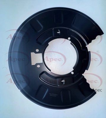 Déflecteur, disque de frein APEC ASG1086