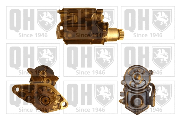 Démarreur QUINTON HAZELL QRS1517