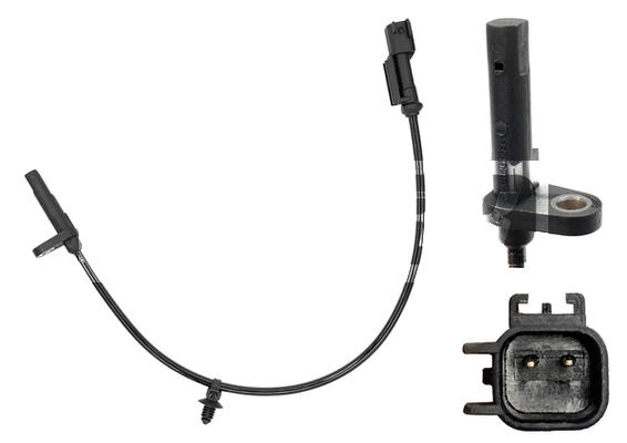 Capteur, vitesse de roue LEMARK LAB811