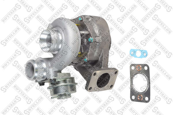 Turbocompresseur, suralimentation STELLOX 10-80332-SX