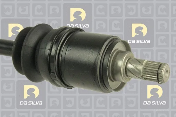 Arbre de transmission DA SILVA 96172T