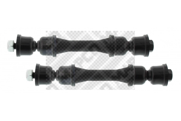 Kit de réparation, barre de couplage stabilisatrice MAPCO 52617/2