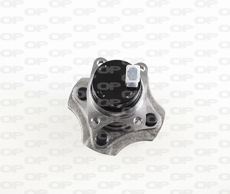 Kit de roulements de roue OPEN PARTS HBK5061.03