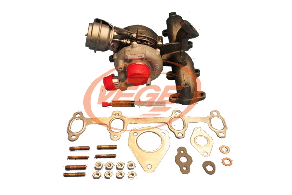 Turbocompresseur, suralimentation VEGE 59331972