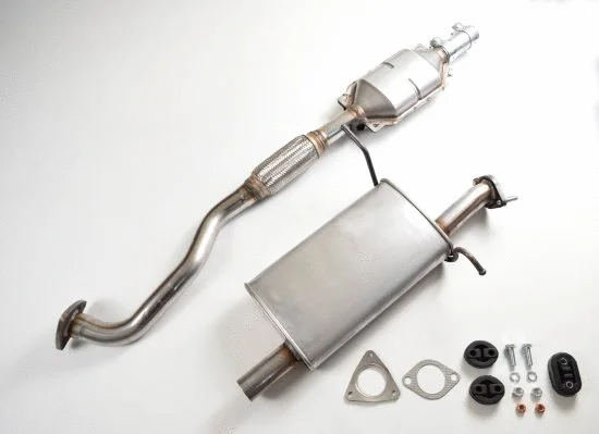 Catalyseur EEC HY6015T