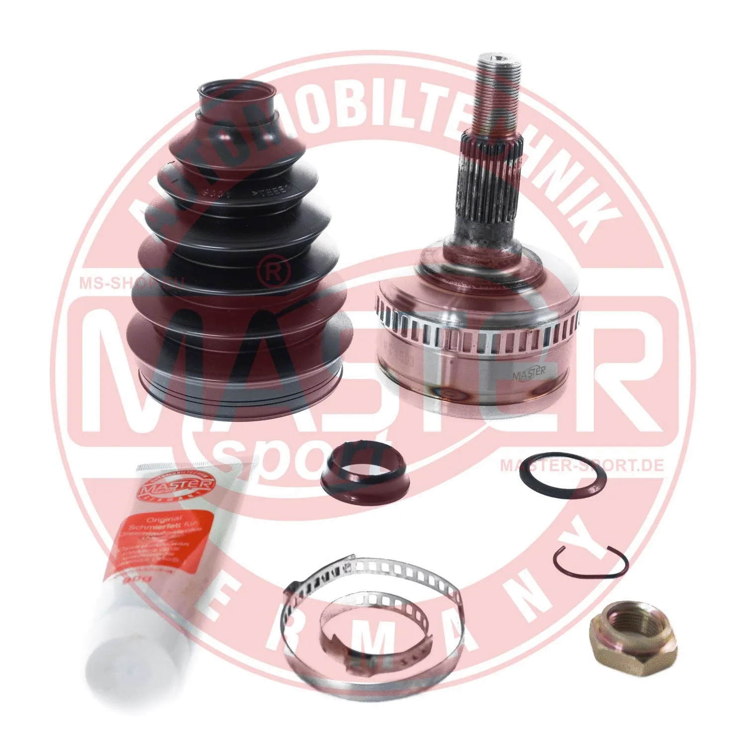 Jeu de joints, arbre de transmission MASTER-SPORT GERMANY 16822M-SET-MS