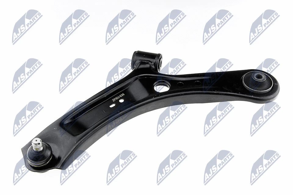 Bras de liaison, suspension de roue NTY ZWD-SU-037