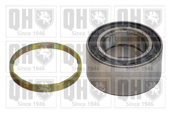 Kit de roulements de roue QUINTON HAZELL QWB671