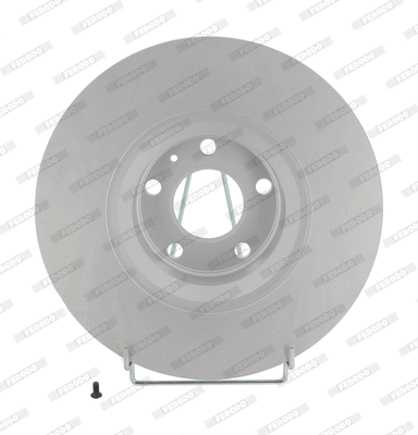 Disque de frein FERODO DDF1277C-1