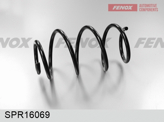 Ressort de suspension FENOX SPR16069