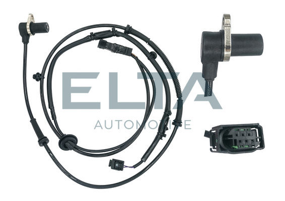 Capteur, vitesse de roue ELTA AUTOMOTIVE EA0745