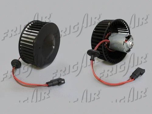 Pulseur d'air habitacle FRIGAIR 0599.1250