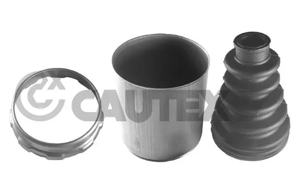 Jeu de joints-soufflets, arbre de commande CAUTEX 030840
