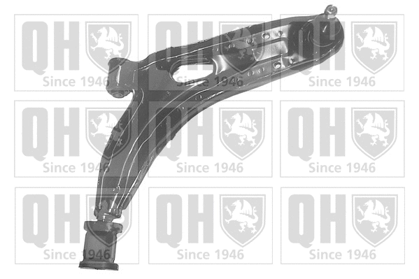 Bras de liaison, suspension de roue QUINTON HAZELL QSA1063S