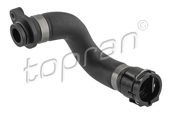 Durite de radiateur TOPRAN 502 262