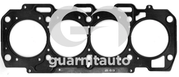 Joint, culasse GUARNITAUTO 101075-5252