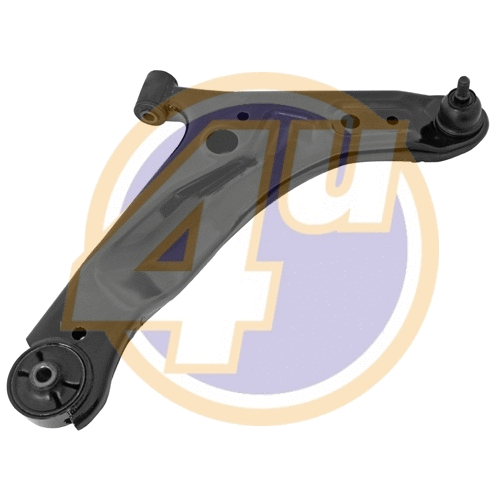 Bras de liaison, suspension de roue 4u KI-G-14862