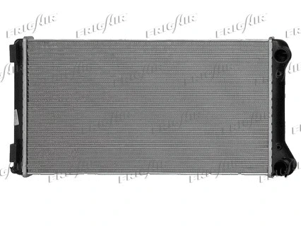 Radiateur, refroidissement du moteur FRIGAIR 0104.3125
