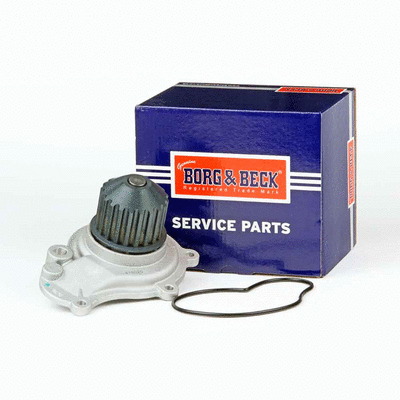 Pompe à eau, refroidissement du moteur BORG & BECK BWP2066
