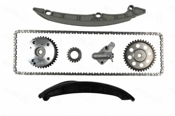 Kit de distribution par chaîne AUTEX 717015