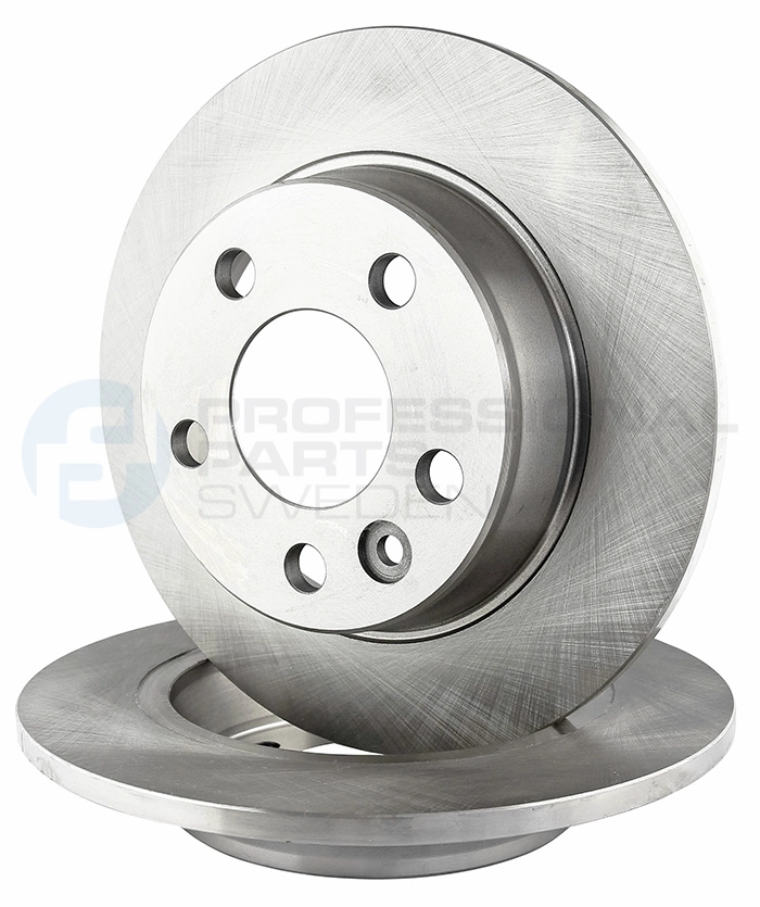 Disque de frein Professional Parts 51421216
