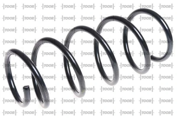 Ressort de suspension TOOR SC60100