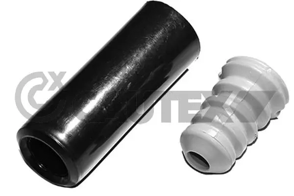 Butée élastique, suspension CAUTEX 750893