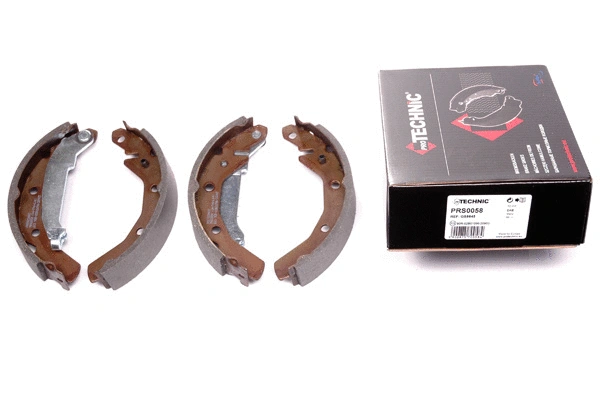 Jeu de mâchoires de frein PROTECHNIC PRS0058